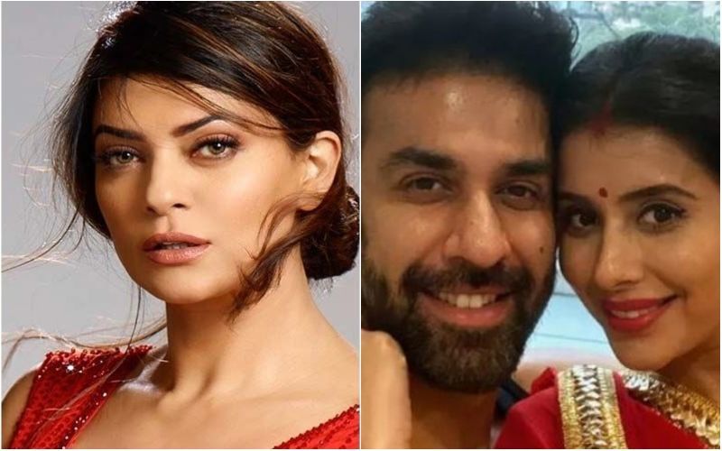 Sushmita Sen’s Brother Rajeev Sen Reveals She Never Followed Him On Social Media, Says His Wife Charu Asopa Is ‘Playing The Victim Card’