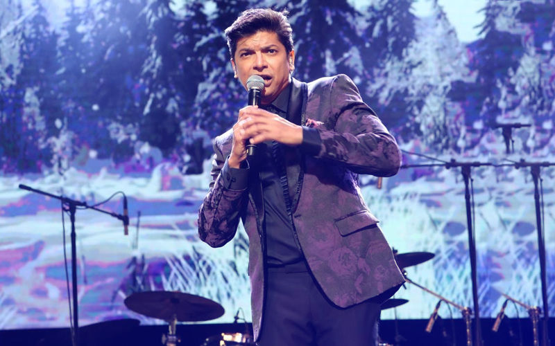 Shaan Pelted By Stones And Paper Balls During Concert In Assam
