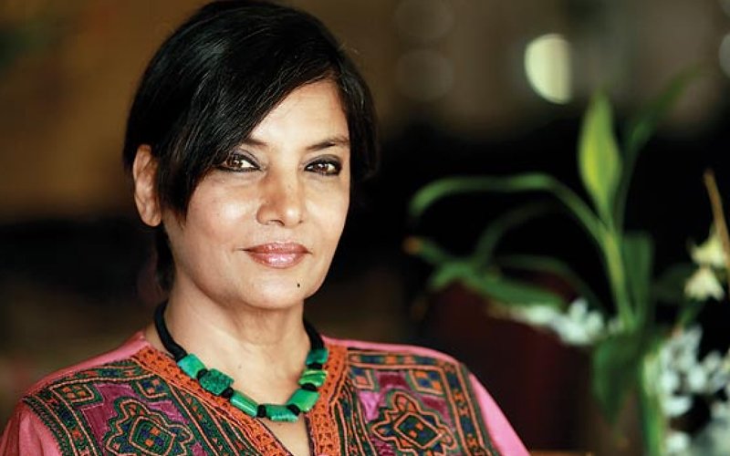 Shabana Azmi