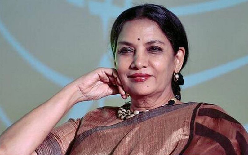 Shabana Azmi