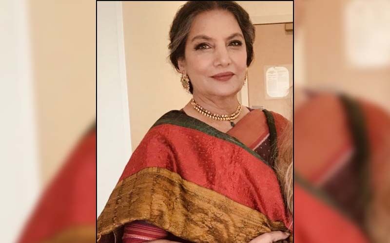 Shabana Azmi REACTS To Kangana Ranaut's 'Show Courage By Not Wearing A Burqa In Afghanistan' Comment Amid Hijab Controversy