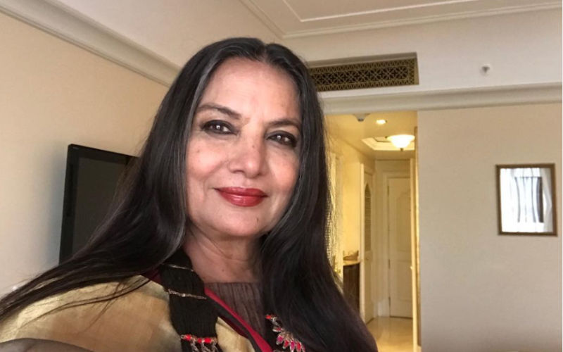 Shabana Azmi Car Accident: FIR Lodged Against Her Driver For Rash Driving; Veteran Shifted To A Hospital In Mumbai