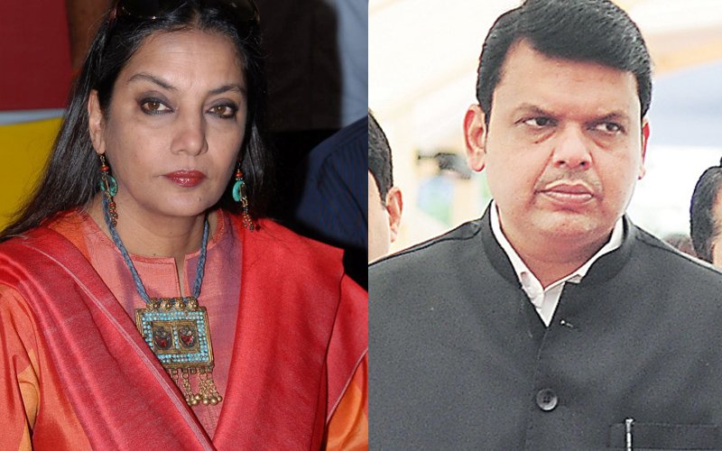 Ae Dil Hai Mushkil-MNS Controversy: Shabana Azmi Slams CM Fadnavis For Brokering A Deal And Buying Patriotism For Rs 5 Cr!