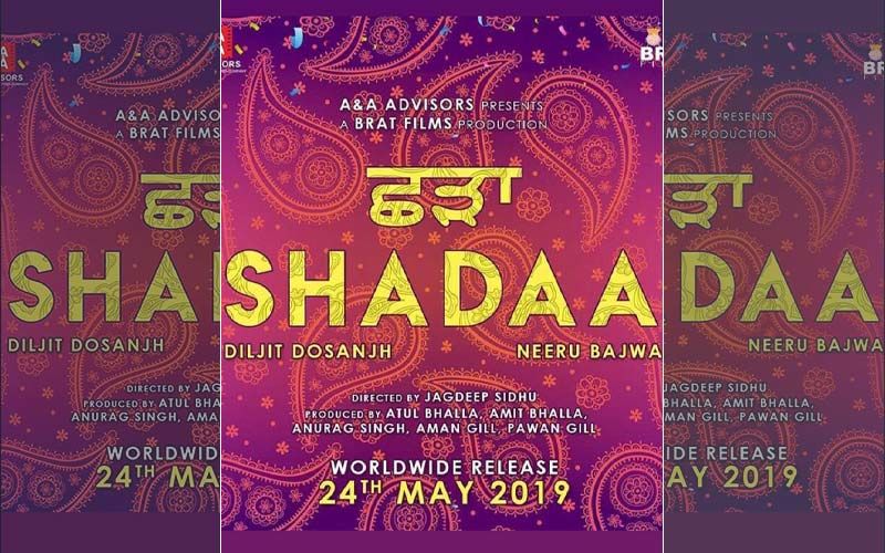 Shadaa Trailer To Be Out Soon, Diljit Dosanjh Confirms