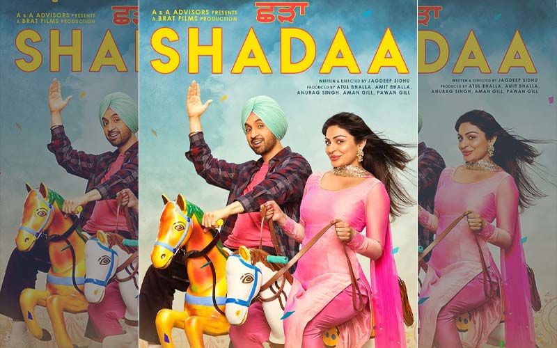 'Shadaa' Trailer is Out, 'Not-Wanting-To-Marry' Diljit Dosanjh is Set to Give Youth a Reason to Smile