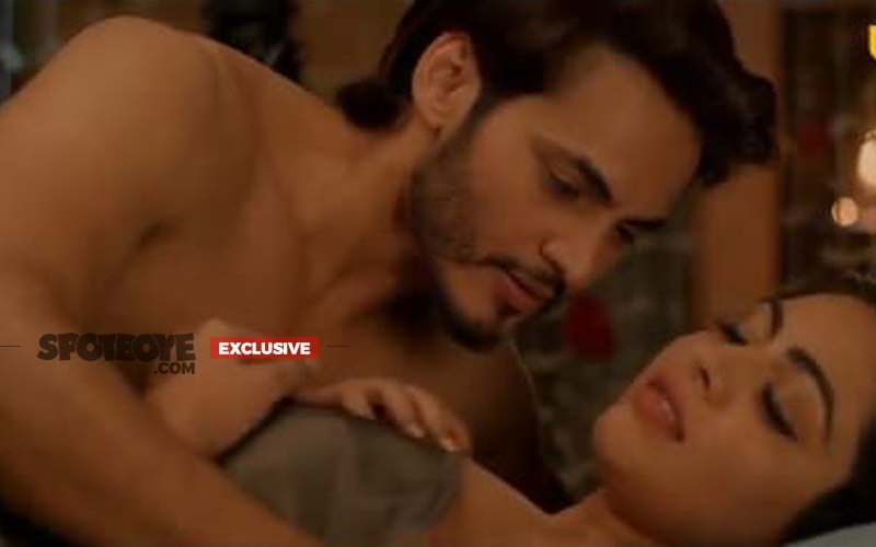 Did Lovemaking Scenes In Halala Make Shafaq Naaz Uncomfortable? The Actress Opens Up