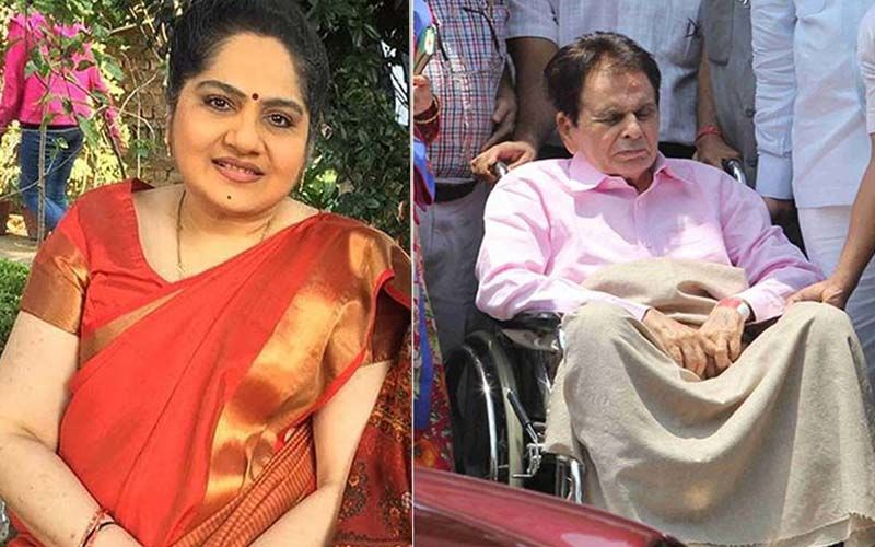 Dilip Kumar Demise: When Shagufta Ali Revealed How The Veteran Actor Saved Her Father's Life And Helped Her To Get A Job In The Industry