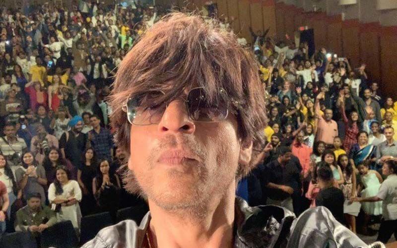 VIRAL! Shah Rukh Khan Sports His Rugged Action Look From Pathan In A New Ad, Captions It ‘Naam To Suna Hoga Meri Jaan’-See VIDEO