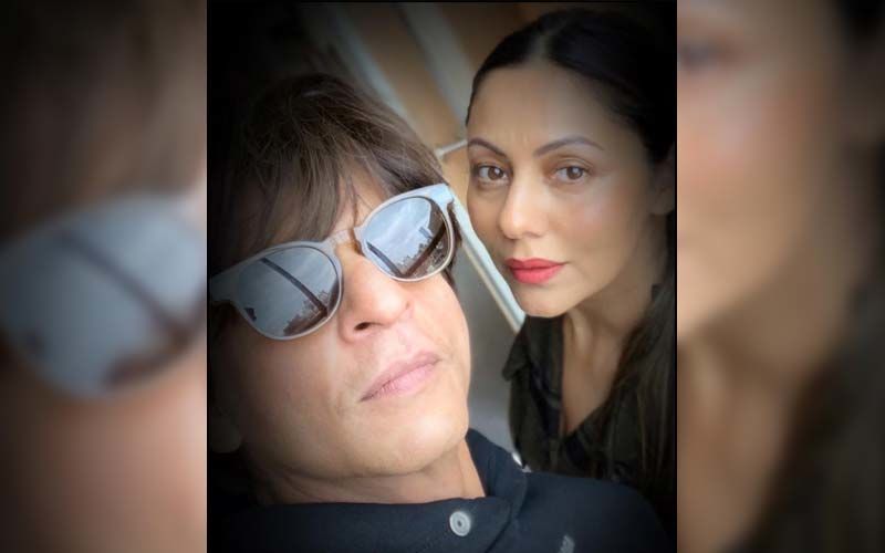 Gauri Khan Gives A Sneak Peek Inside Shah Rukh Khan's Newly Designed Red Chillies Office; Says 'Designing It Was An Interesting Challenge'