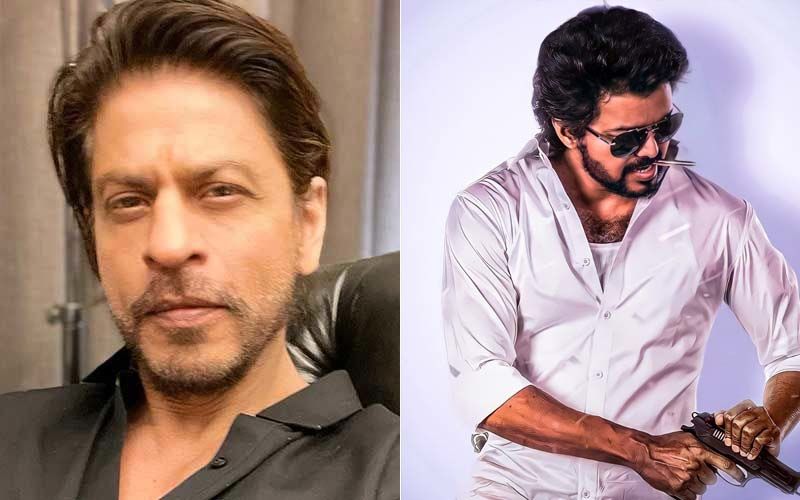 Shah Rukh Khan Says Thalapathy Vijay Is Looking 'Very Cool' In The Second Look Poster Of His Upcoming Film 'Beast'