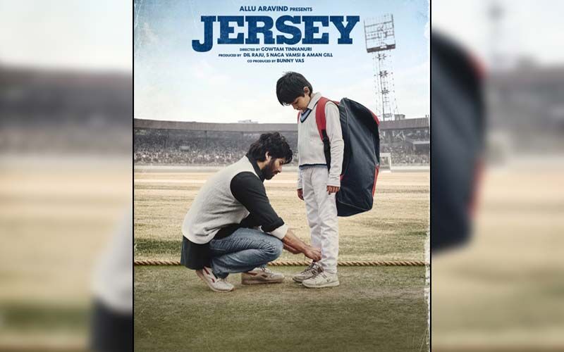 Shahid Kapoor And Mrunal Thakur Starrer 'Jersey' Accused Of Plagiarism, Case To Be Heard In Mumbai High Court -DEETS INSIDE