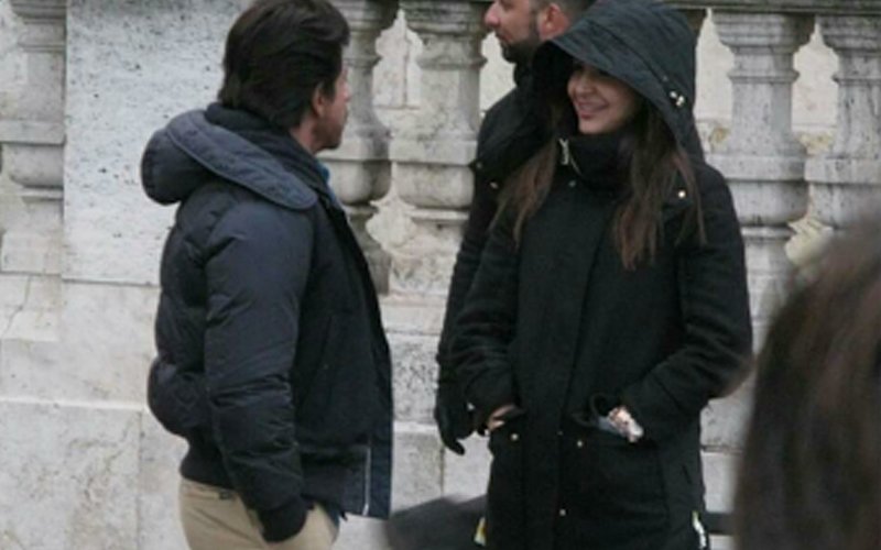 Shah Rukh And Anushka Are Getting ‘Cold’ Feet
