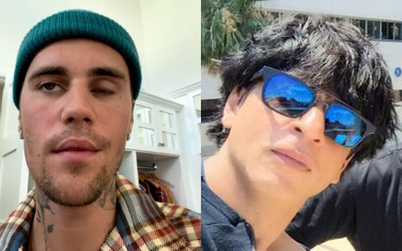 Entertainment News Round-Up: Justin Bieber Reveals Right Side Of His Face Is Paralyzed Due To Ramsay Hunt Syndrome, Shah Rukh Khan Breaks Down As He Told NCB ‘We Have Been Painted As Big Criminals Or Monsters’, Preggers Sonam Kapoor Bares It All In Bralette And Maternity Pants, And More