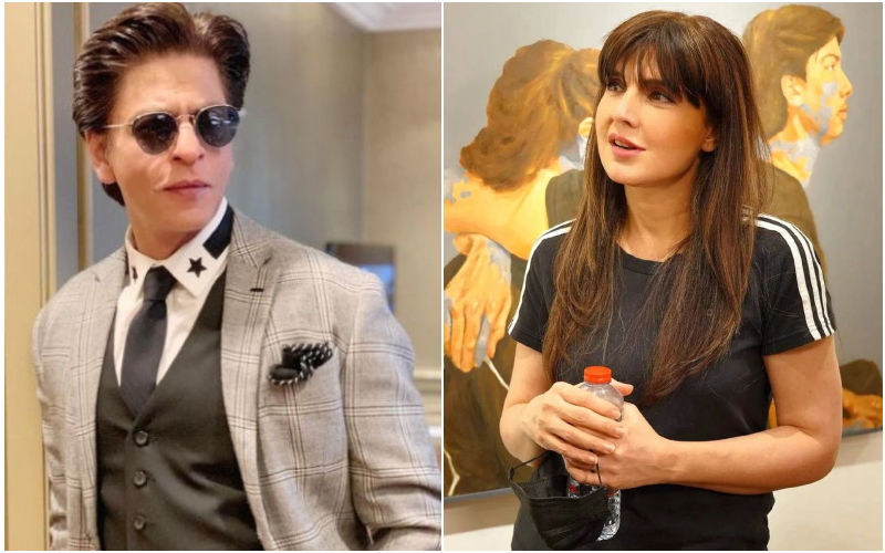 Shah Rukh Khan Is Not-Handsome And Bad Actor Claims Pakistani Actress Baloch; Fans Fume Over Her Offensive Statements-READ BELOW