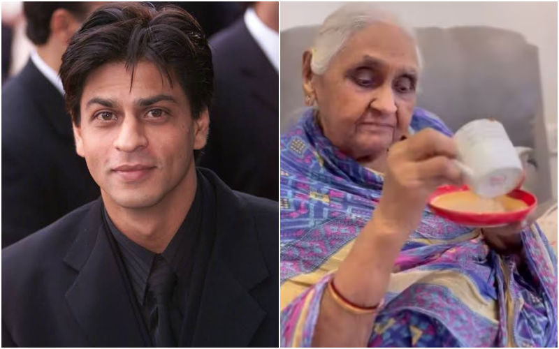 VIRAL! Shah Rukh Khan Has THIS Reaction To Desi Granny Claiming SRK Is Her ‘FOREVER CRUSH’-WATCH