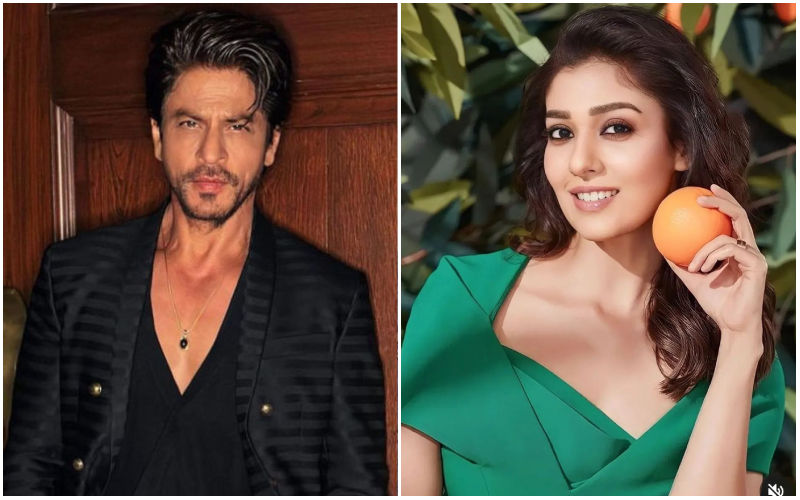 Jawan Clip LEAKED: VIRAL Song Clip Features SRK Romancing Nayanthara On A Boat; Internet Says ‘Btw I Can Hear Farah Khan's Voice In The Background’