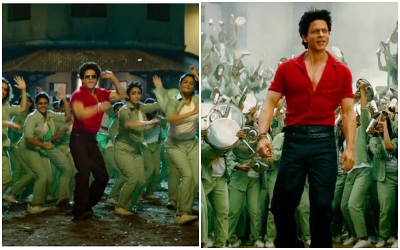 Jawan Song Zinda Banda OUT: Shah Rukh Khan Proves He Is The ‘King Of Romance’! Groves With Over 1000 Female Dancers-READ BELOW