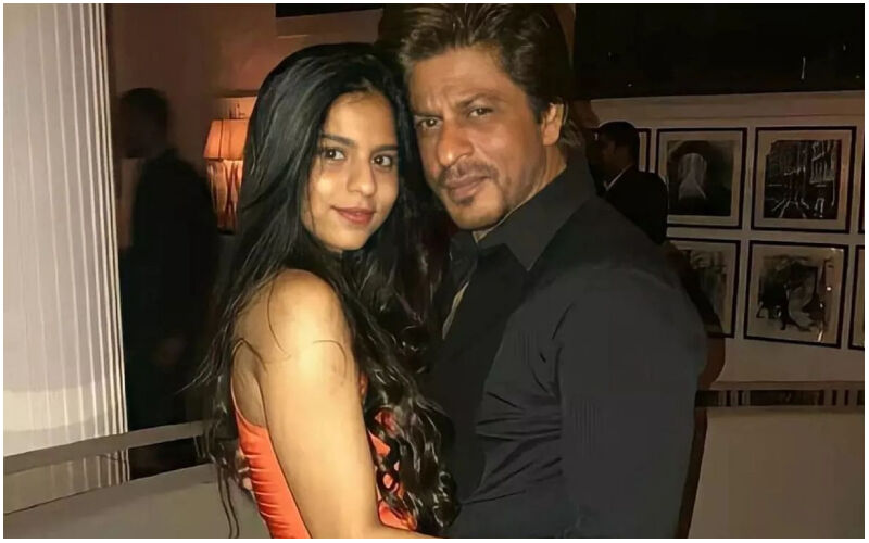 THROWBACK! Suhana Khan Reveals She Used To Push Father Shah Rukh Khan Inside The Car If He Wanted To Hug Her! Claims She ‘Hated The Attention’