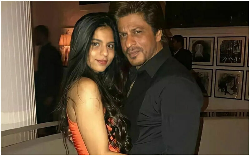 Shah Rukh Khan And Suhana Khan Visit Shirdi Sai Baba Temple! Father-Daughter Duo Offers Prayers Ahead Of Dunki Release
