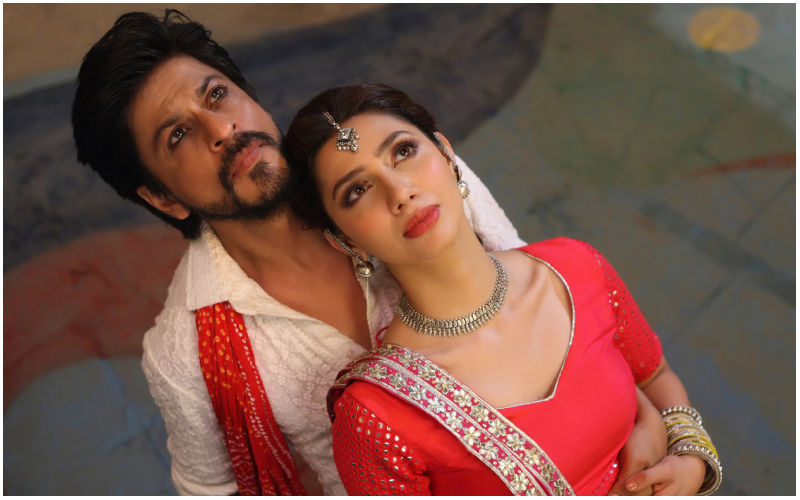 Mahira Khan Opens Up About Her 'Nose-To-Nose' Kissing Scene With Shah Rukh Khan; Reveals SRK Used To Get A Kick Out Of His Kissing Scenes With Her In Raees!