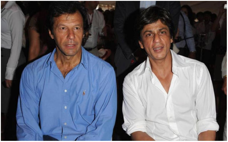 Shah Rukh Khan Was Once SCOLDED By Pakistan's Ex-PM Imran Khan! READ BELOW FOR MORE DETAILS