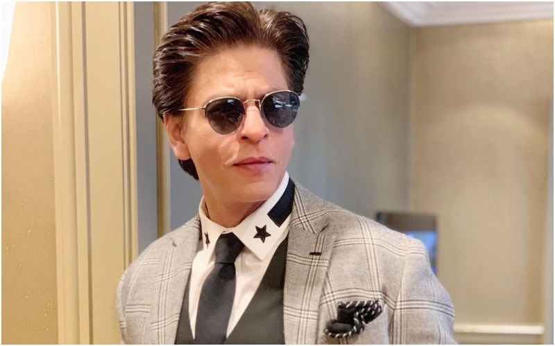 Shahrukh Khan wears an outfit brand inspired by Bigg Boss 16 fame