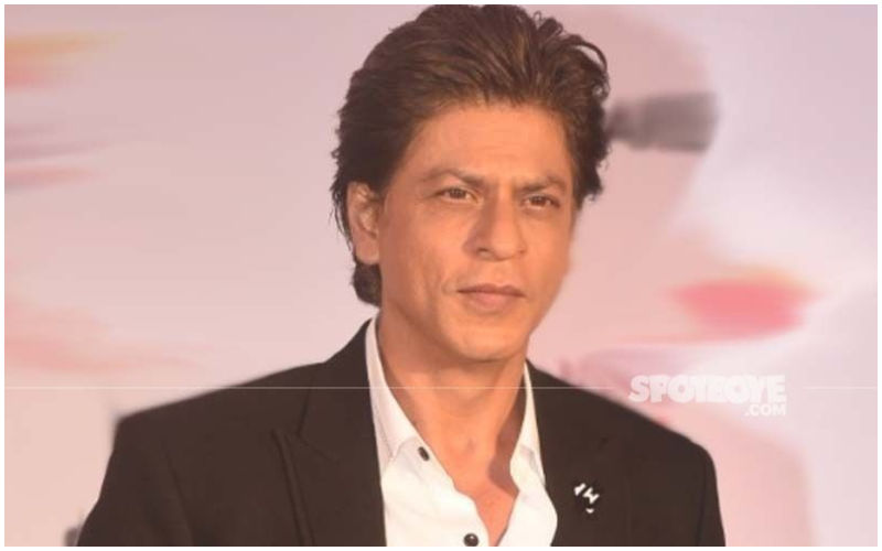 Jawan' star Shah Rukh Khan's old essay from college goes viral on