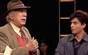 Shah Rukh Khan’s Emotional Message On Fauji Director Raj Kumar Kapoor’s Demise: “We’ll Miss You”