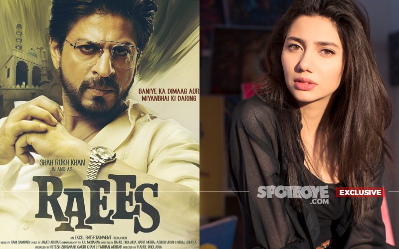 Is The Shoot Of Raees Song On Hold Because Of Shah Rukh?