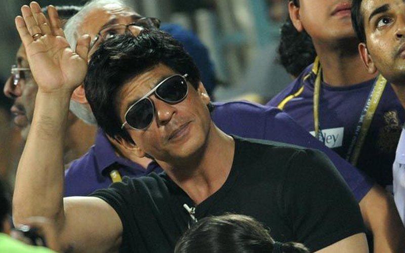 Shah Rukh Gets Clean Chit In Wankhede Brawl Case