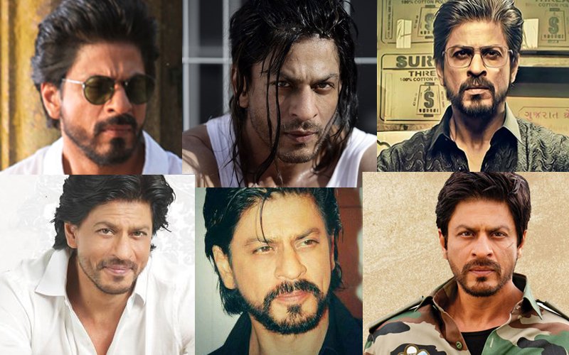 BIRTHDAY SPECIAL: 51 Times When Shah Rukh Khan Mastered ‘The Beard’ Act
