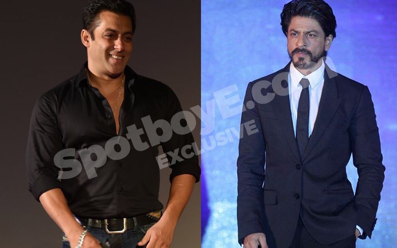 Shah Rukh’s ‘Wife’ Is Salman’s New Bestie!
