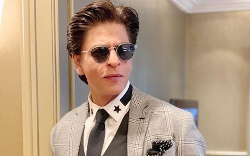 Is This For Real! Shah Rukh Khan All Set To Pen A Political Series For Netflix Post Bard Of Blood?