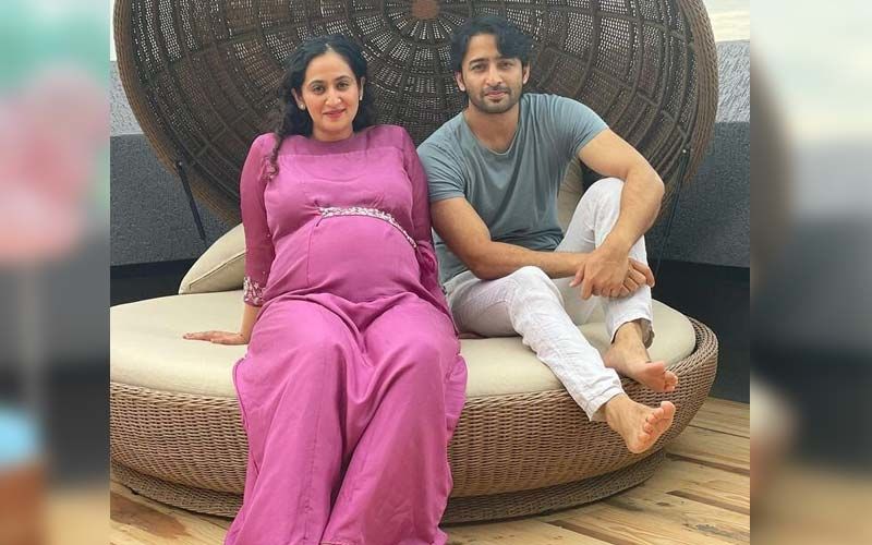 Shaheer Sheikh, Who Recently Embraced Fatherhood, Calls It 'A Beautiful And Amazing Experience'