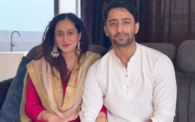 Shaheer Sheikh And Wife Ruchikaa Kapoor Blessed With First Child, Couple Welcomes A Baby Girl