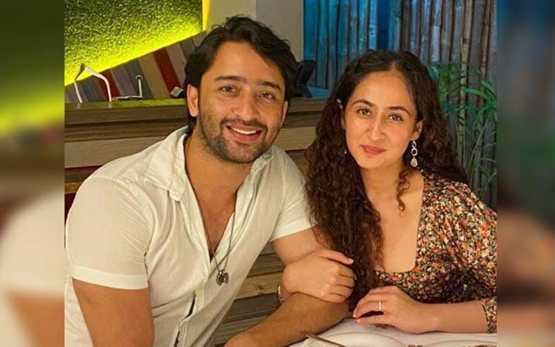 Shaheer Sheikh Trims His Firstborn Child Anaya’s Hair, Fans Praise The Father-Daughter Bond-WATCH VIDEO