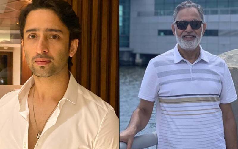 Shaheer Sheikh Pens An Emotional Note After His Father's Death: 'To Lose Him, To Watch Him Go Away Has Been The Most Painful Phase Of My Life'