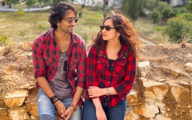 Shaheer Sheikh Has THIS To Say When Asked If He Ever Sings For His Wife Ruchikaa Kapoor