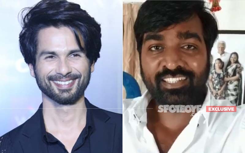 Raj-DK Quietly Begin Shooting For Shahid Kapoor And Vijay Sethupati's Web Series Titled Sunny-EXCLUSIVE