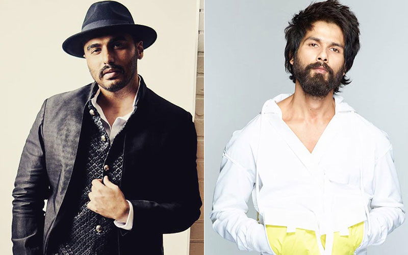It Was A Toss-Up Between Two Kapoors- Arjun And Shahid, For Kabir Singh!