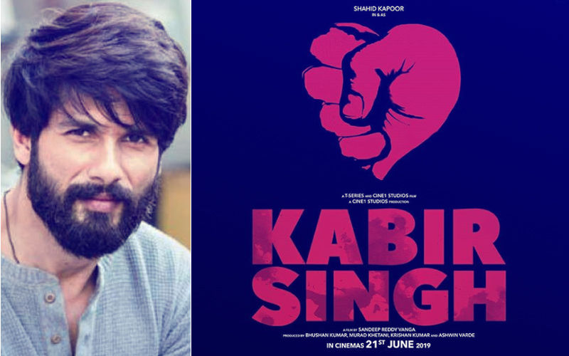 Shahid Kapoor's Arjun Reddy Remake Is Titled Kabir Singh