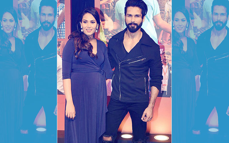 Not Shahid Kapoor But Mira Rajput Likely To Select 2ND Baby's Name. Here's Why