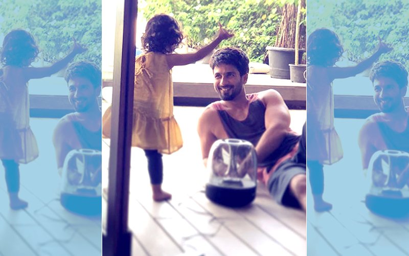 This Shahid-Misha Pic Is The Cutest Thing On Internet, Today