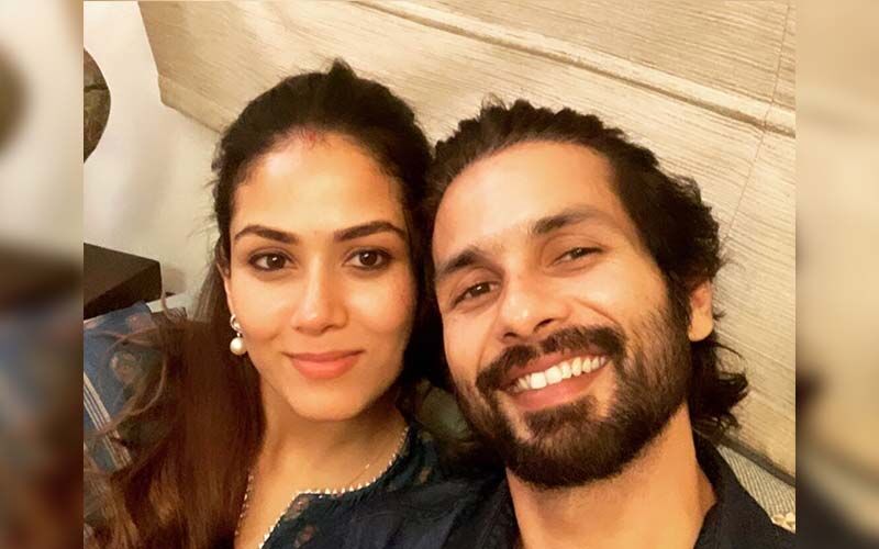 Mira Rajput Kapoor Leaves Husband Shahid Kapoor Speechless, Quashes His Plans To Watch Cricket-Watch New Video