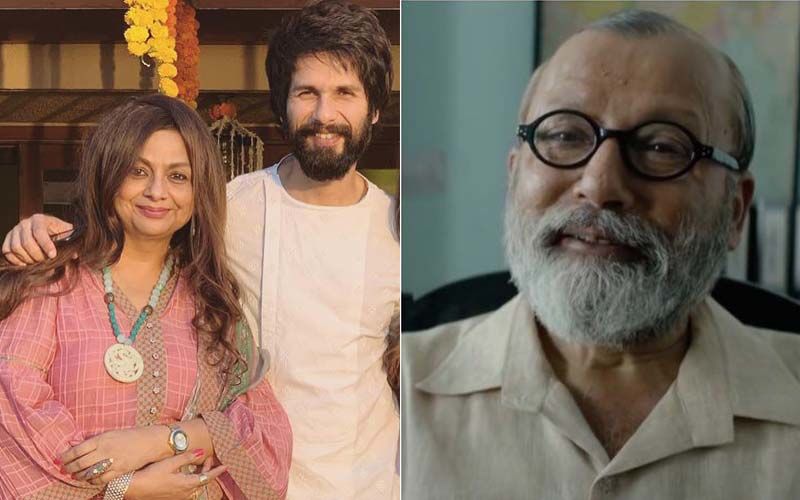 Neliima Azeem Opens Up On Her Divorce With Pankaj Kapur And The Impact It Had On 3.5-Year-Old Shahid Kapoor; Says 'Pankaj And I Never Had A Home Together'