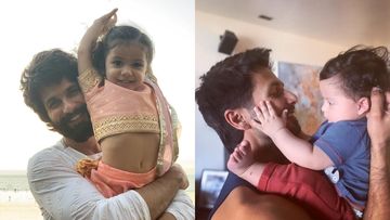 Shahid Kapoor On Fatherhood: ‘Sometimes It’s Frustrating Because You Do Need To Put Yourself First At Times’