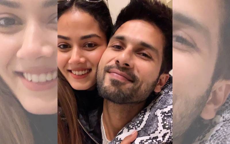 Shahid Kapoor-Mira Rajput Celebrate 5th Wedding Anniversary: Wishes Pour In, Mira Is Full Of Love