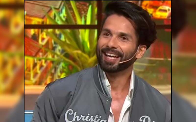 The Kapil Sharma Show: Shahid Kapoor Pokes Fun At Kapil Sharma For His