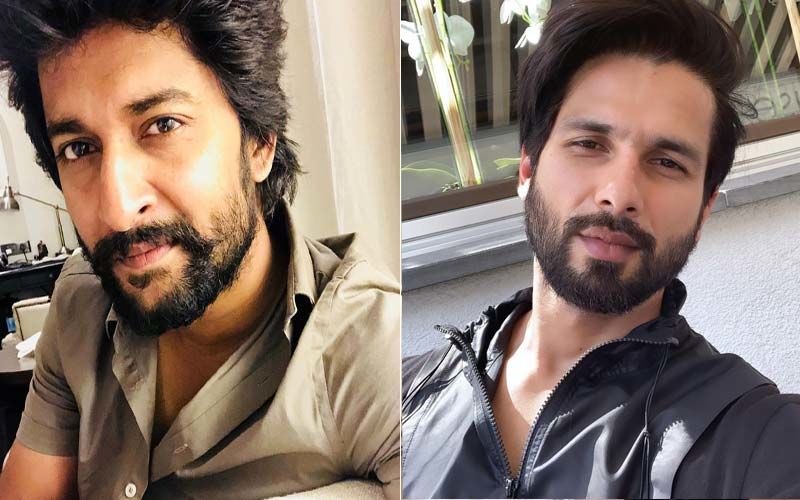 Nani On Shahid Kapoor Stepping Into His Shoes For Jersey Remake; Says, 'I Think He Will Do It Better'