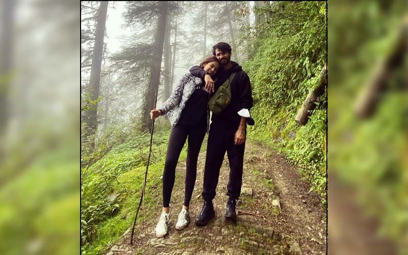 Shahid Kapoor And Mira Rajput Give A Glimpse Of Their Time In The 'Lovely, Dark And Deep' Woods